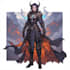do fantasy character and dnd character