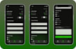 design modern and user friendly mobile apps