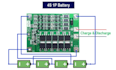 design ev battery management system bms pcb and lithium battery circuits