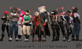 create, edit sfm model, tf2 character, l4d2, gmod, mmd, fnaf model for filmmaker