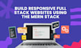 develop a mern stack web application