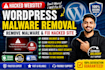 fix hacked wordpress malware removal wordpress security remove blacklist malware