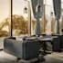 do architecture commercial interior render, hall, restaurant,hotel, lobby design