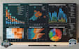 do data analysis and visualization using python and matplotlib