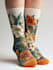 unique socks design and custom socks design