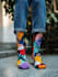 do custom socks design