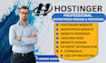 design hostinger website, hostinger wordpress website, hostinger redesign