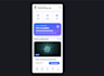 develop ai mob app using google antigravity and stitch