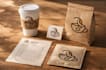 do creative paper cup packaging design