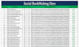 write article and submit guest post backlinks on da 50 plus sites