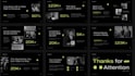 edit, redesign, enhance, update, improve your powerpoint presentation