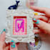 handmade miniature art pieces
