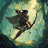 create a detailed dnd character for roleplay