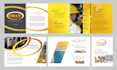 design a professional company profile
