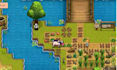 do topdown pixel art tilset rpg game map character asset tile map sprite sheet