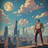 comic book illustration comic cover