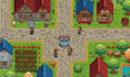 do 2d topdown pixel art tileset rpg game map art character assets tile map
