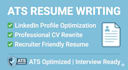 create ats resume and optimize your linkedin profile