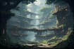 create environment concept art