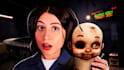 create horror game thumbnails for your youtube channel