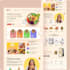 design wordpress restaurant website with food ordering delivery payment system