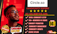 do circle so online community setup circle so manager circle so membership site