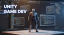 develop or fix your unity game mechanics and scripts