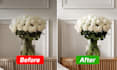 upscale and fix blurry photos to 4k resolution