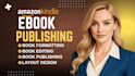 amazon kdp book publishing, self publishing kdp book promotion amazon kdp ads