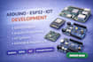 do arduino, esp32, iot projects, esp8266, raspberry pi and arduino programming