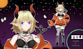 create custom 3d vtuber avatar, vrchat avatar and live2d vtuber model