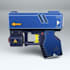 create detailed 3d sci fi gun models for games and renders