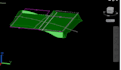 create surfaces, grading, section and longitudinal profiles using civil 3d