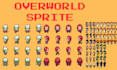 create custom pokémon trainer sprite, overworld sprite gen 3, gen 4, gen 5 style