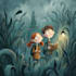 design professional children book illustrations