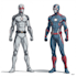 do you as dc marvel superhero style professionally