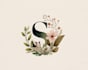 create a professional botanical logo design
