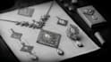 do sketch jewelry design