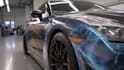 design a platinum quality vehicle wrap