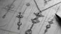 design custom jewelry sketches