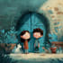 professional children book illustration