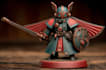 creat 3d print and paint anime figure warhammer