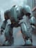 illustrate high quality futuristic mecha designs