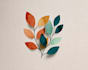 create a premium botanical logo design