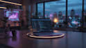 make ai backgrounds and cinematic videos for products