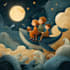 children book illustration and children book illustration