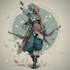 draw your fantasy character illustration
