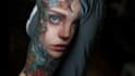 create a custom tattoo design