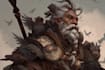 fantasy character art and fantasy character art