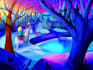 draw professional bright learning children book illustration